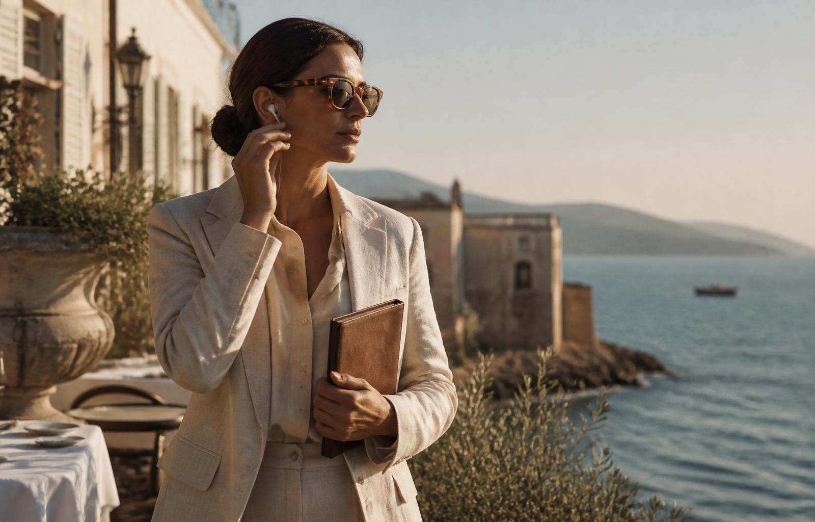 Lifestyle Manager service on the French Riviera